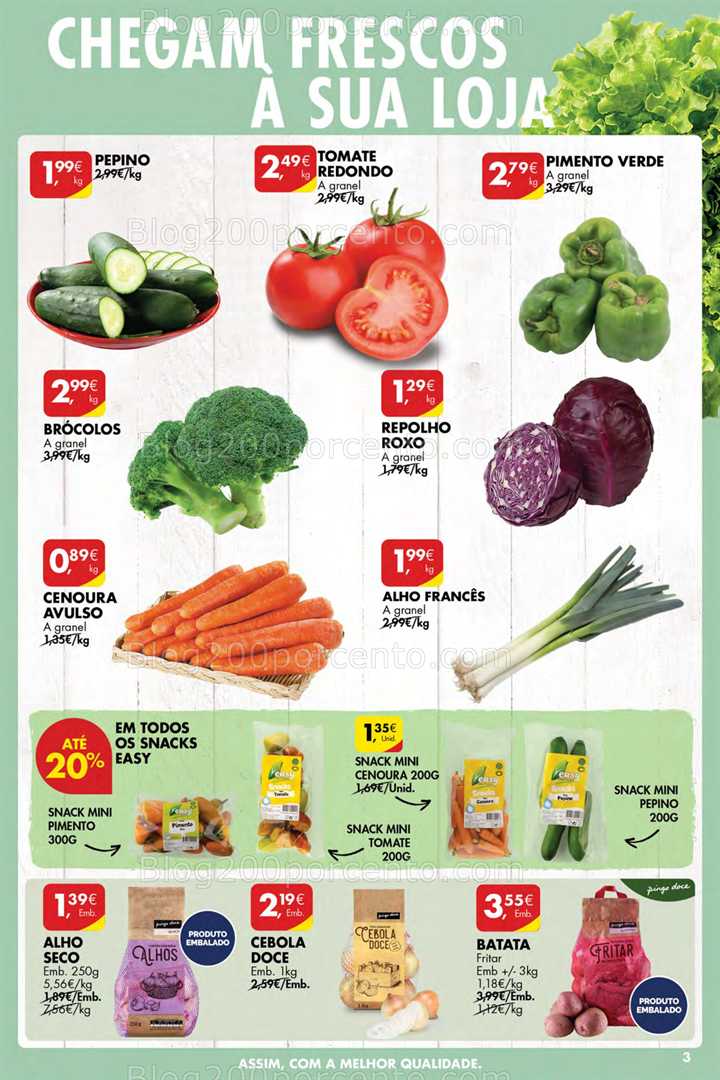 Antevisão Folheto PINGO DOCE Açores Promoções de 26 junho a 2 julho all