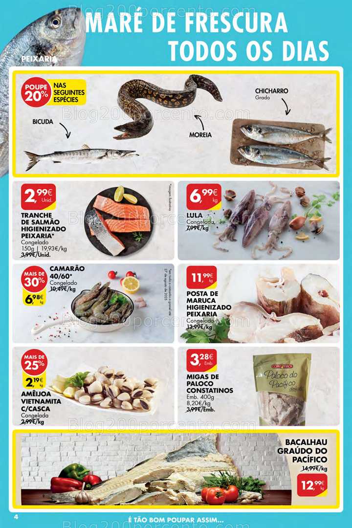 Antevisão Folheto PINGO DOCE Açores Promoções de 26 junho a 2 julho all