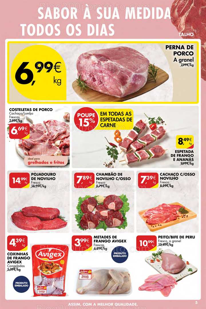 Antevisão Folheto PINGO DOCE Açores Promoções de 26 junho a 2 julho all