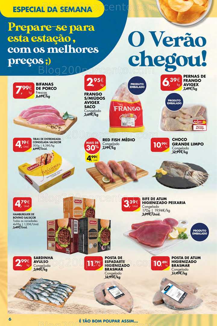 Antevisão Folheto PINGO DOCE Açores Promoções de 26 junho a 2 julho all