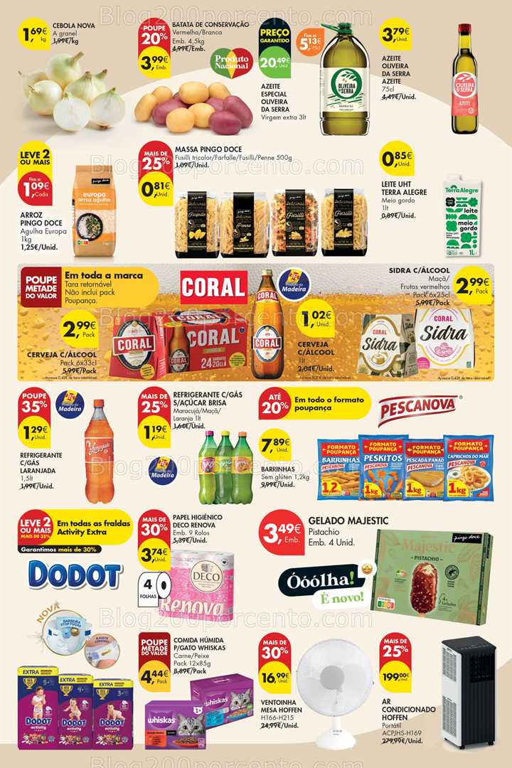 Antevisão Folheto PINGO DOCE Madeira Promoções Fim de Semana - 27 a 30 junho all