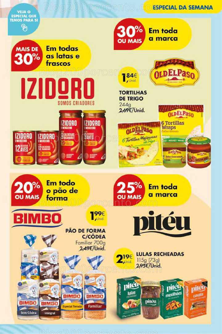 Antevisão Folheto PINGO DOCE Promoções Fim de Semana - 27 a 30 junho all