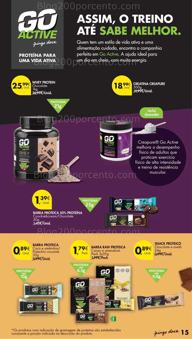 Antevisão Folheto PINGO DOCE Escolhas Equilibradas Promoções de 1 a 14 julho all