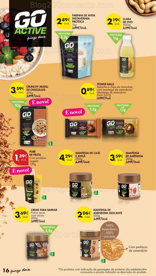 Antevisão Folheto PINGO DOCE Escolhas Equilibradas Promoções de 1 a 14 julho all