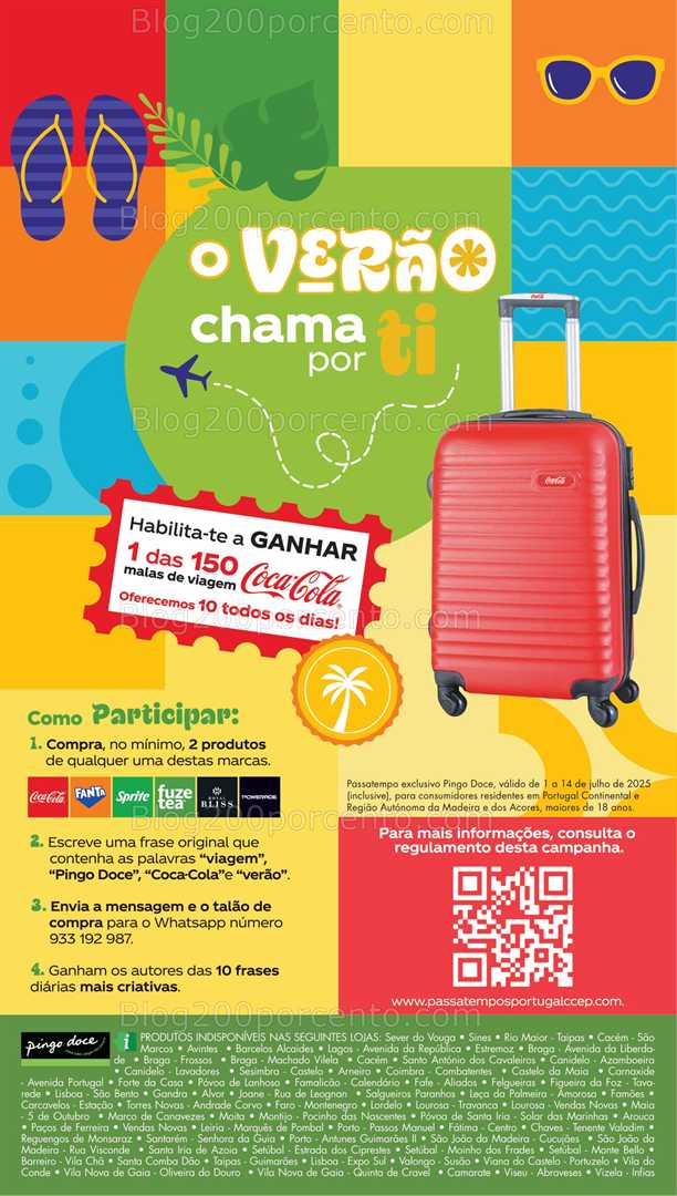 Antevisão Folheto PINGO DOCE Especial Bebidas Promoções de 1 a 14 julho all