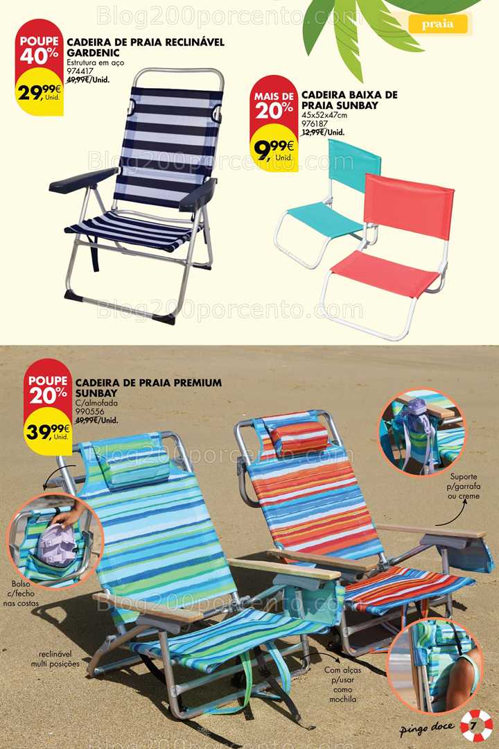 Antevisão Folheto PINGO DOCE Bazar Promoções de 1 a 21 julho all