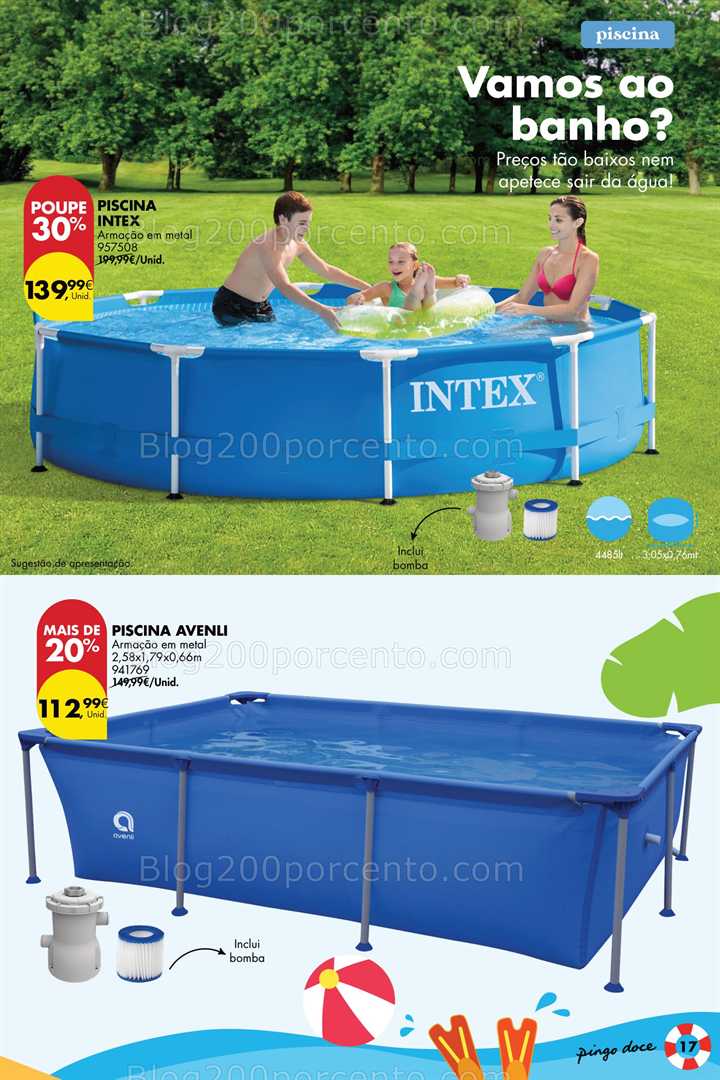Antevisão Folheto PINGO DOCE Bazar Promoções de 1 a 21 julho all