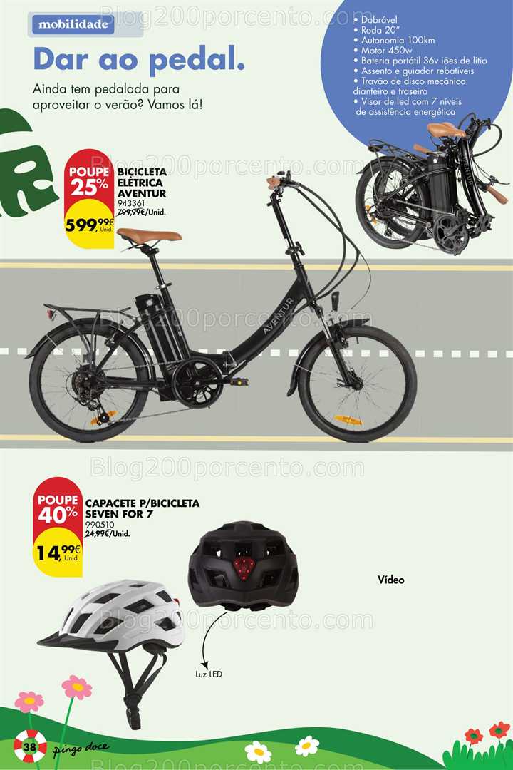 Antevisão Folheto PINGO DOCE Bazar Promoções de 1 a 21 julho all