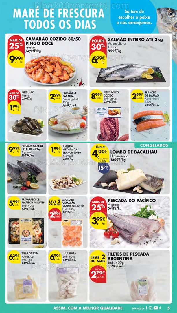 Antevisão Folheto PINGO DOCE Lojas Pequenas Promoções de 1 a 7 julho all