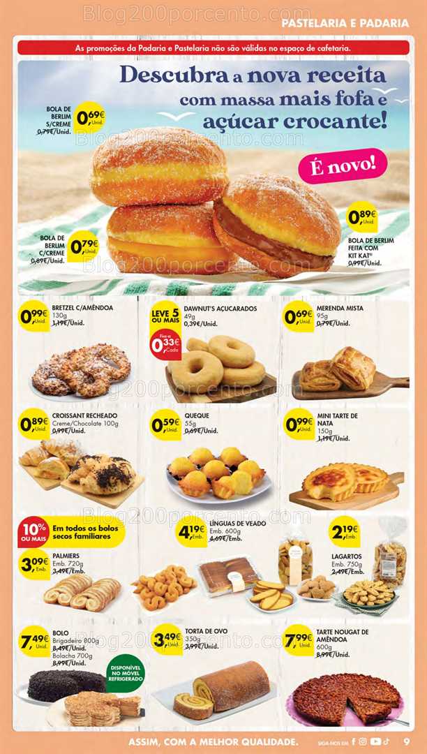 Antevisão Folheto PINGO DOCE Lojas Pequenas Promoções de 1 a 7 julho all