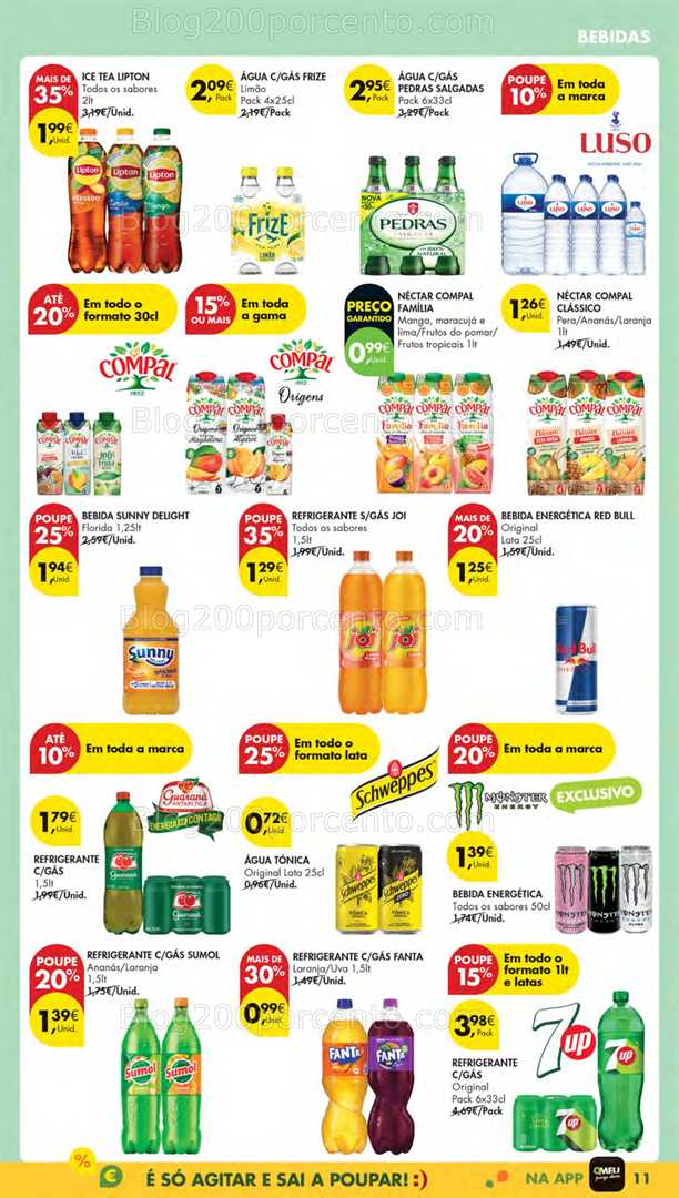 Antevisão Folheto PINGO DOCE Lojas Pequenas Promoções de 1 a 7 julho all