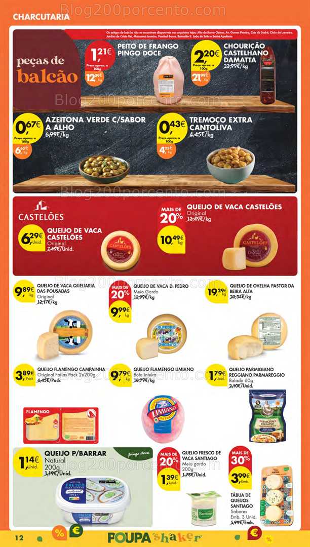 Antevisão Folheto PINGO DOCE Lojas Pequenas Promoções de 1 a 7 julho all