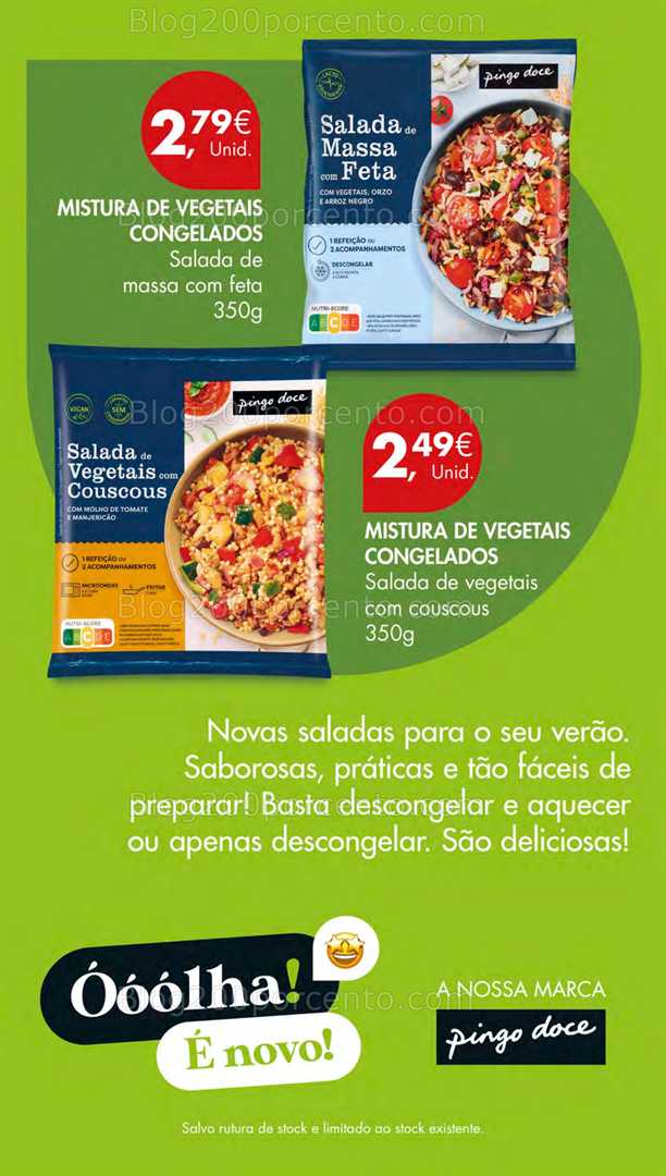 Antevisão Folheto PINGO DOCE Lojas Pequenas Promoções de 1 a 7 julho all