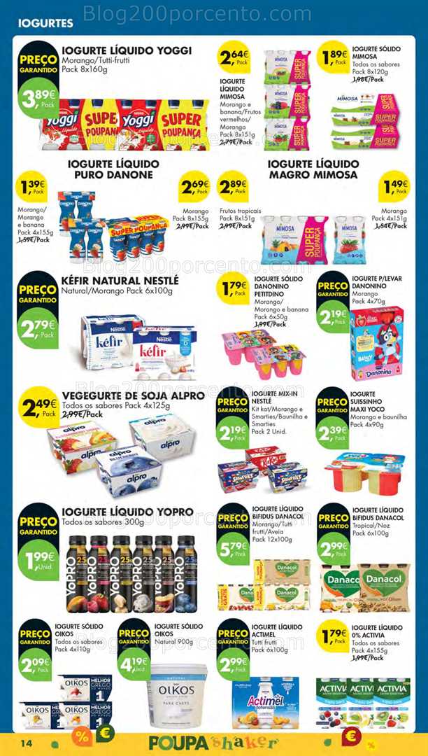 Antevisão Folheto PINGO DOCE Lojas Pequenas Promoções de 1 a 7 julho all