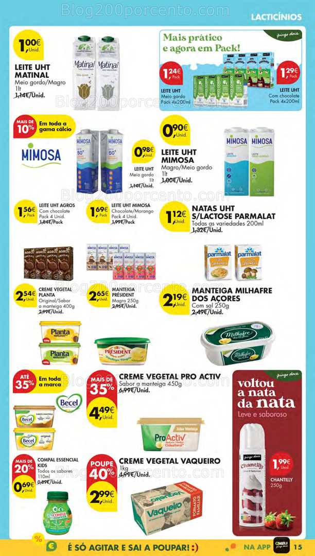 Antevisão Folheto PINGO DOCE Lojas Pequenas Promoções de 1 a 7 julho all