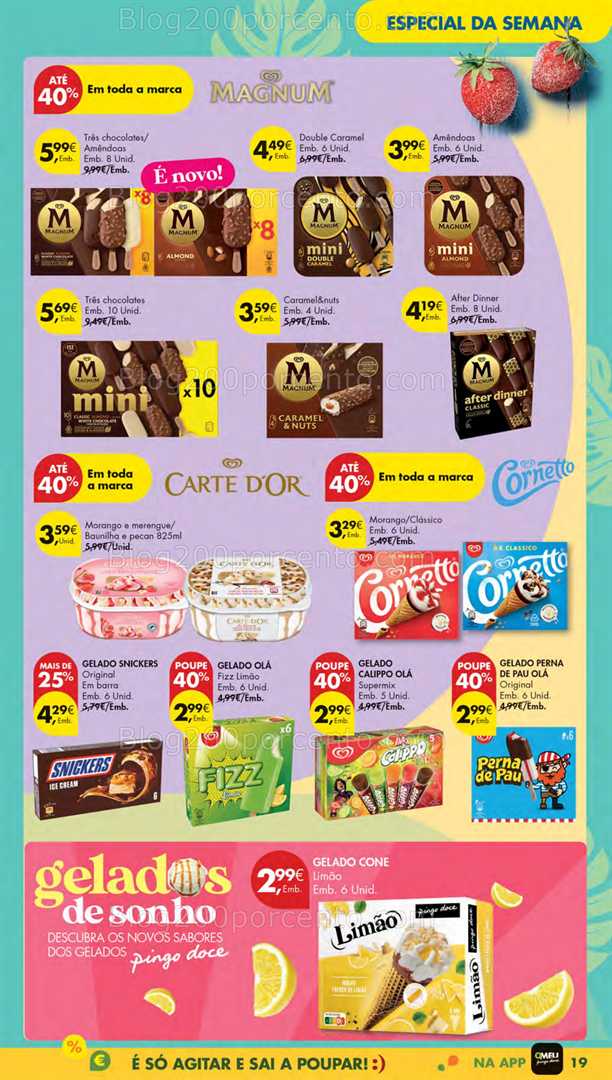 Antevisão Folheto PINGO DOCE Lojas Pequenas Promoções de 1 a 7 julho all