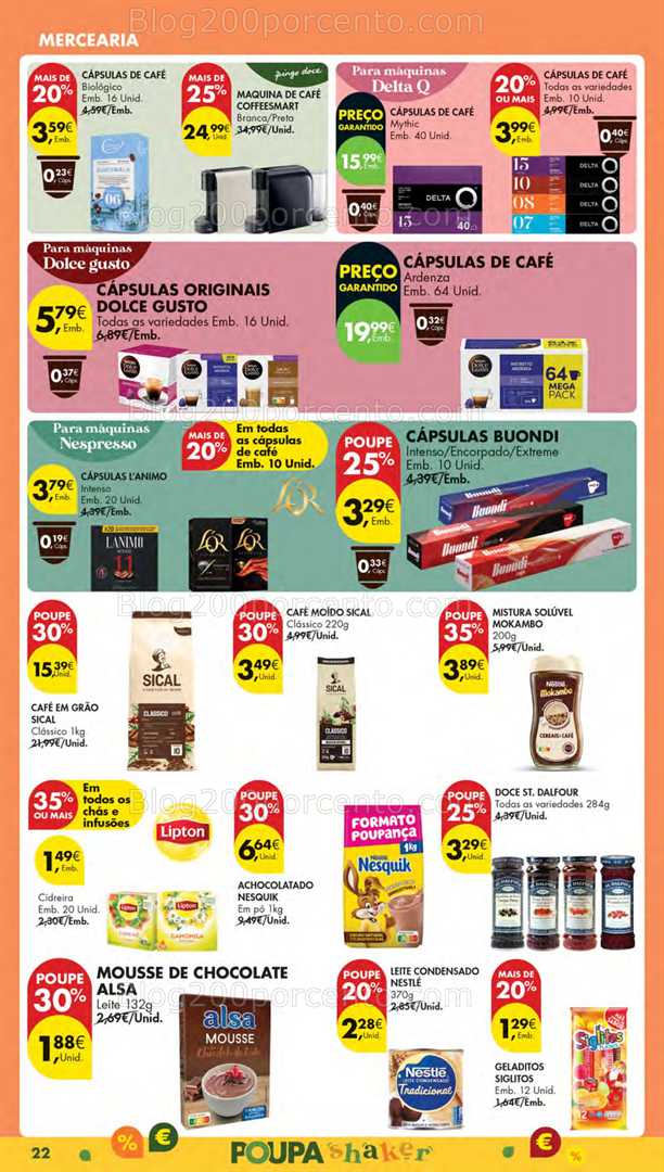 Antevisão Folheto PINGO DOCE Lojas Pequenas Promoções de 1 a 7 julho all