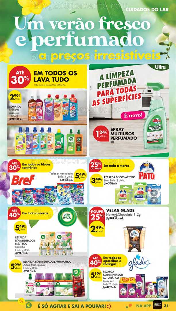 Antevisão Folheto PINGO DOCE Lojas Pequenas Promoções de 1 a 7 julho all