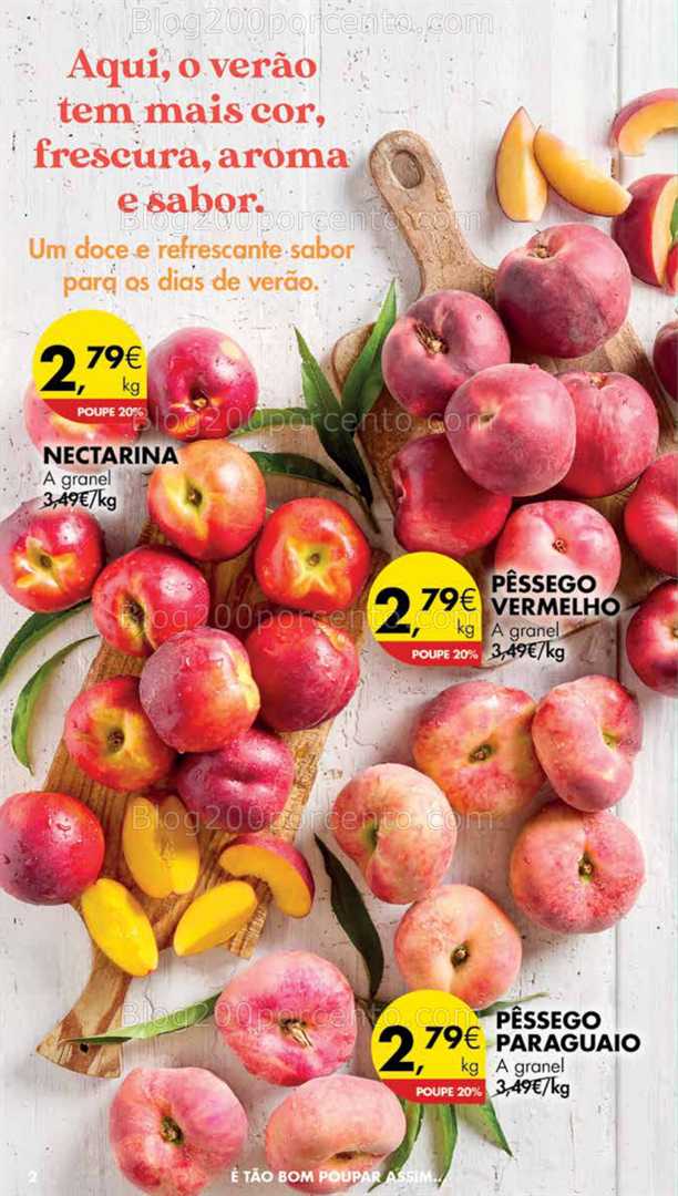 Antevisão Folheto PINGO DOCE Madeira Promoções de 1 a 7 julho all