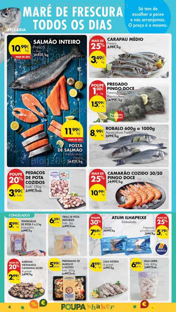 Antevisão Folheto PINGO DOCE Madeira Promoções de 1 a 7 julho all