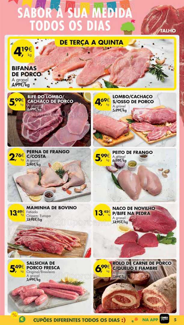Antevisão Folheto PINGO DOCE Madeira Promoções de 1 a 7 julho all