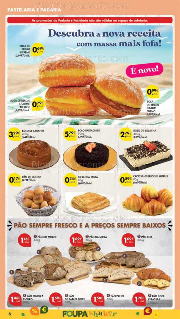 Antevisão Folheto PINGO DOCE Madeira Promoções de 1 a 7 julho all