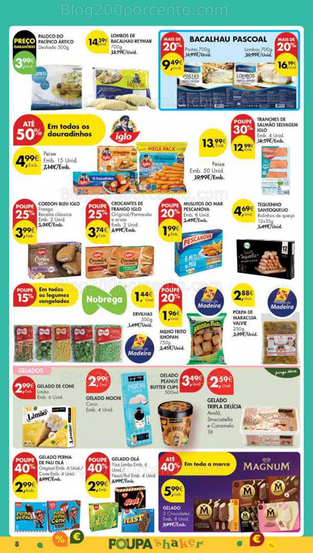 Antevisão Folheto PINGO DOCE Madeira Promoções de 1 a 7 julho all