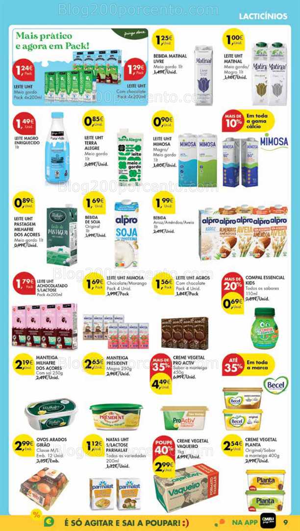Antevisão Folheto PINGO DOCE Madeira Promoções de 1 a 7 julho all