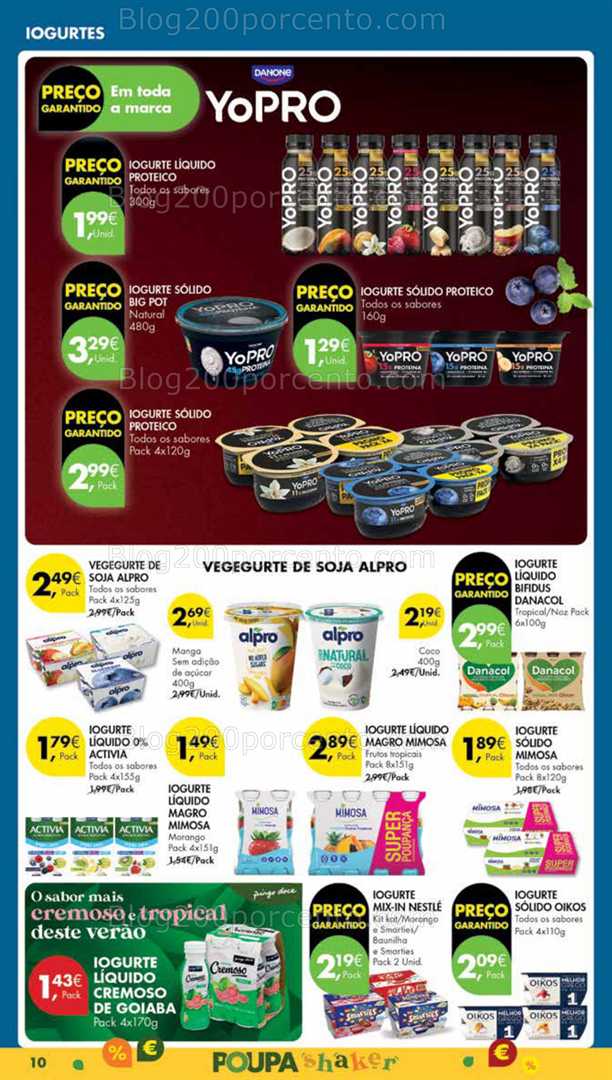 Antevisão Folheto PINGO DOCE Madeira Promoções de 1 a 7 julho all
