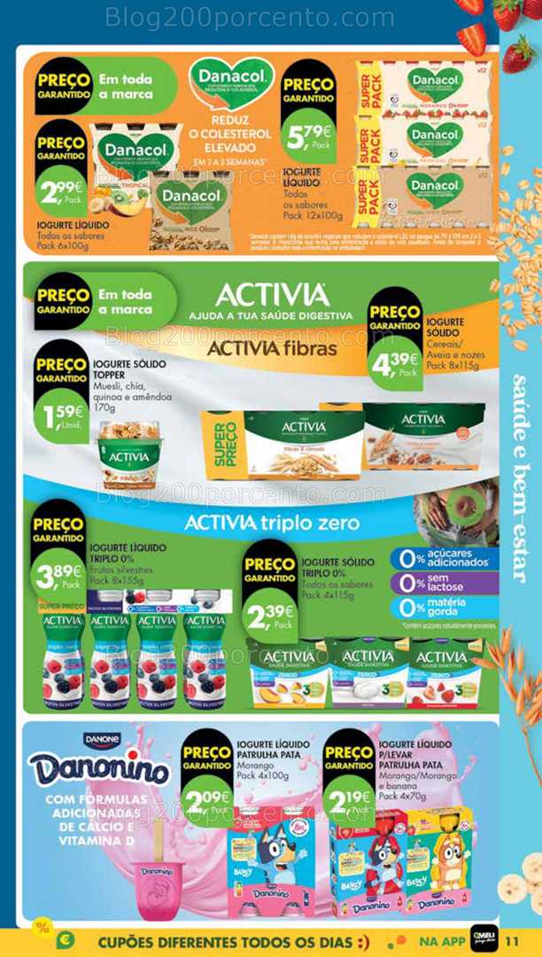 Antevisão Folheto PINGO DOCE Madeira Promoções de 1 a 7 julho all
