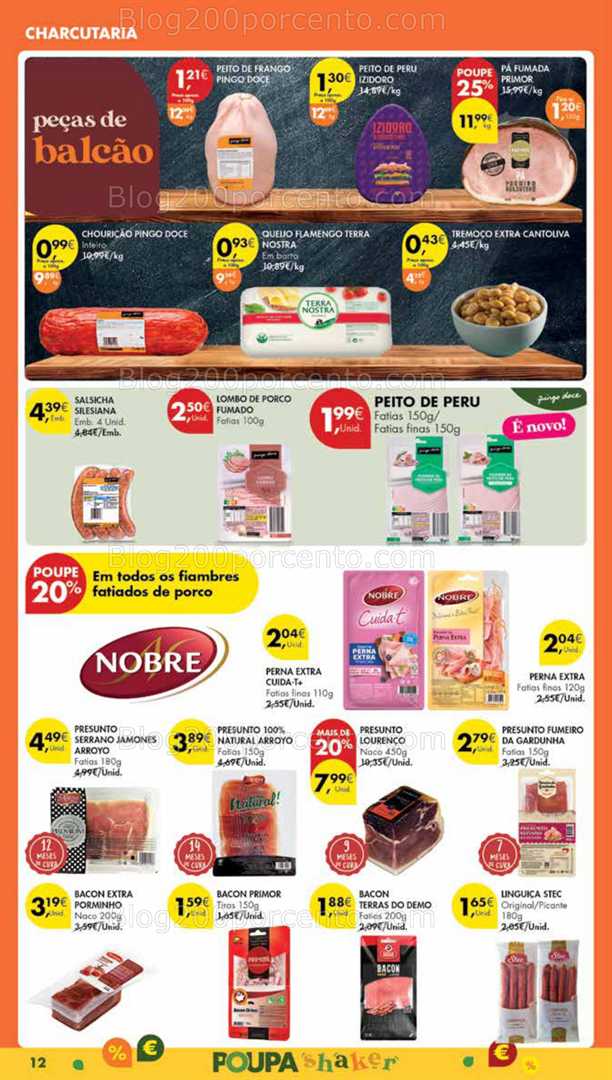 Antevisão Folheto PINGO DOCE Madeira Promoções de 1 a 7 julho all