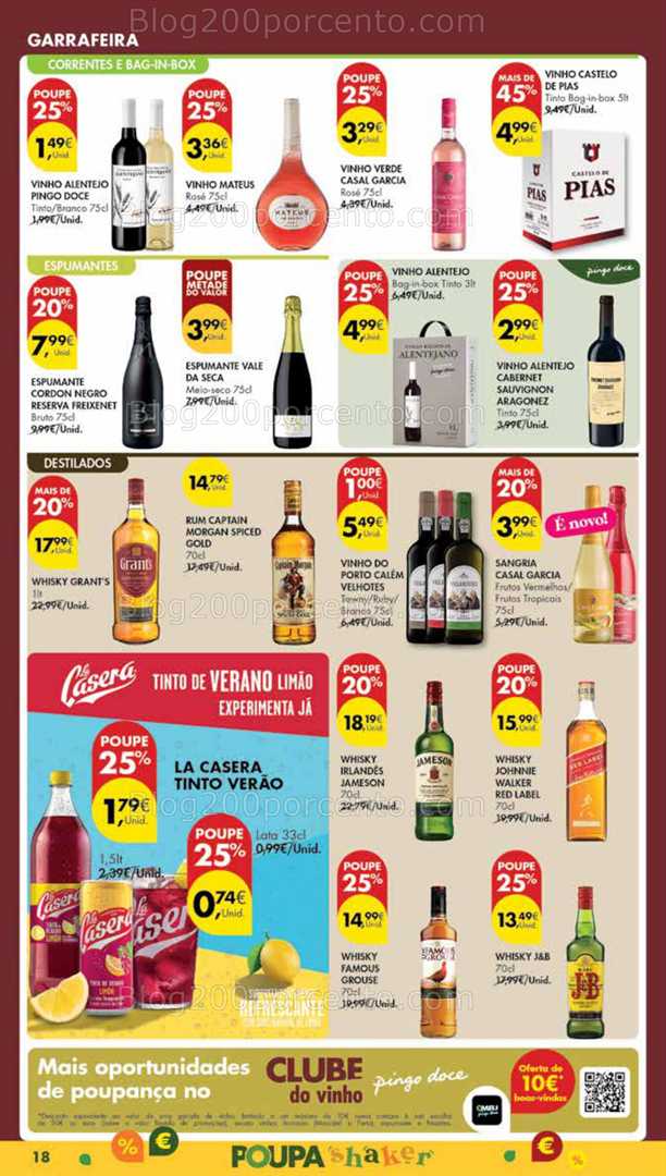 Antevisão Folheto PINGO DOCE Madeira Promoções de 1 a 7 julho all