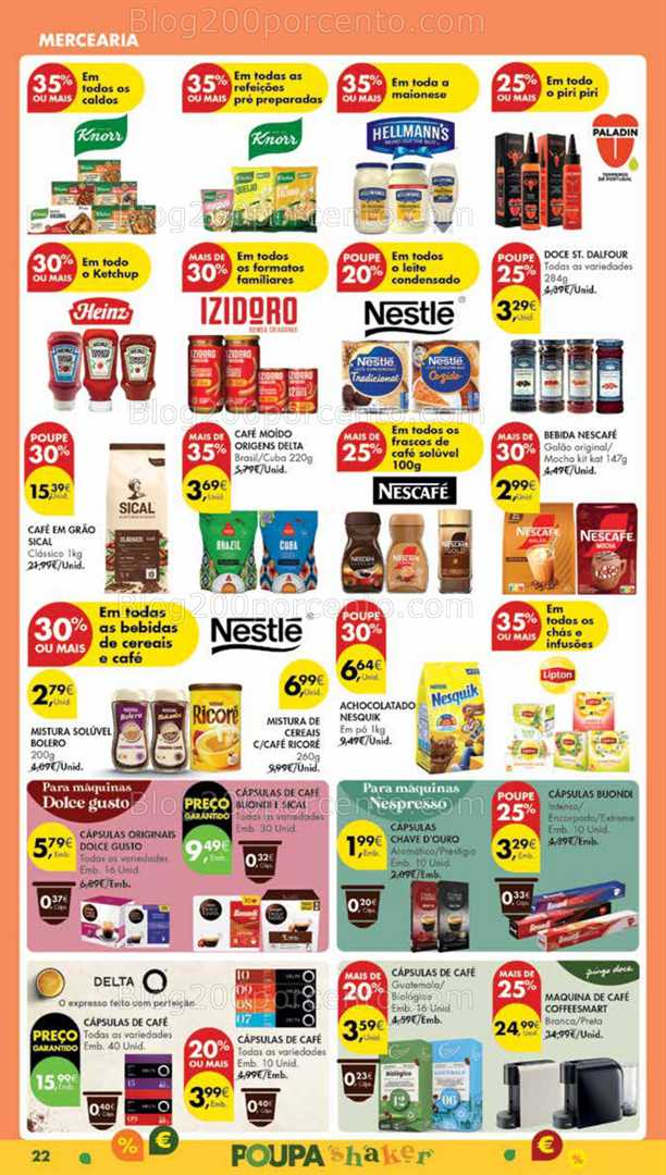 Antevisão Folheto PINGO DOCE Madeira Promoções de 1 a 7 julho all