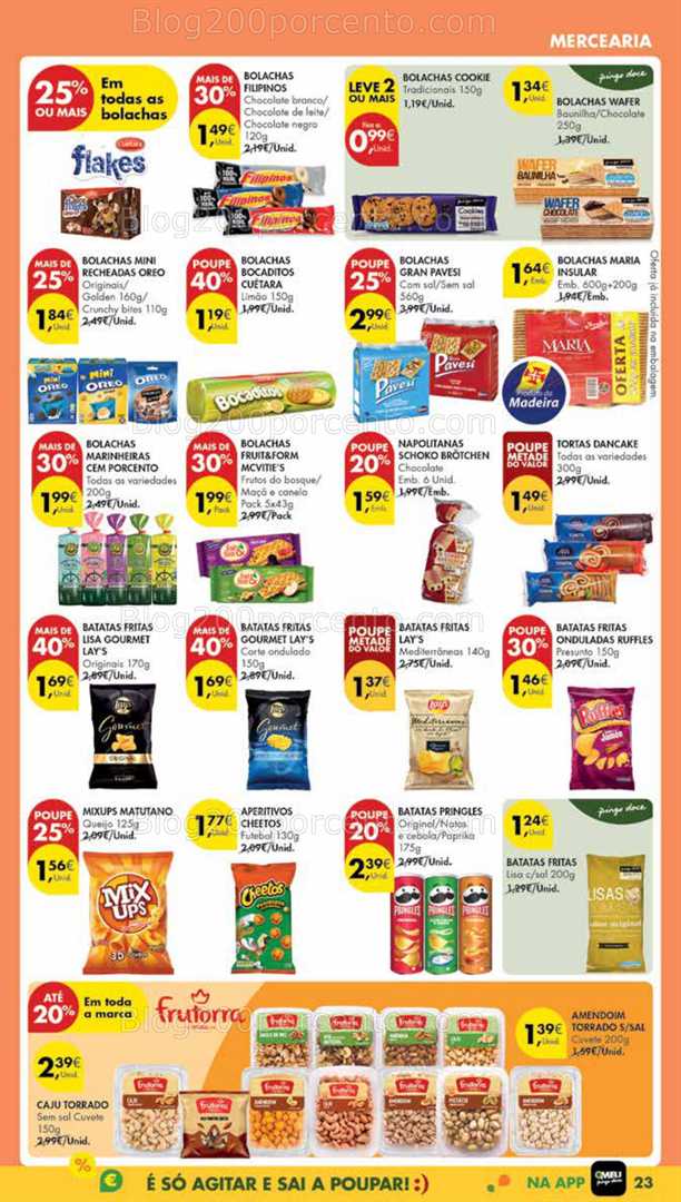 Antevisão Folheto PINGO DOCE Madeira Promoções de 1 a 7 julho all