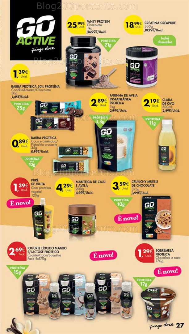 Antevisão Folheto PINGO DOCE Madeira Promoções de 1 a 7 julho all