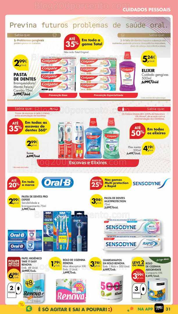 Antevisão Folheto PINGO DOCE Madeira Promoções de 1 a 7 julho all