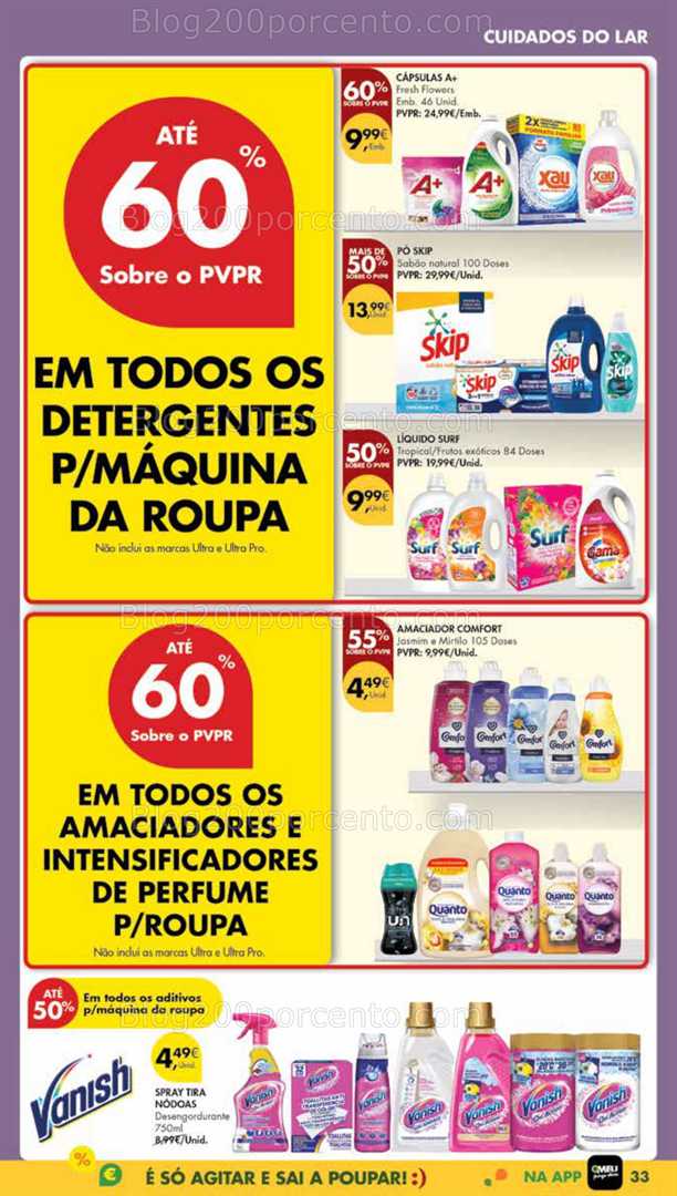 Antevisão Folheto PINGO DOCE Madeira Promoções de 1 a 7 julho all