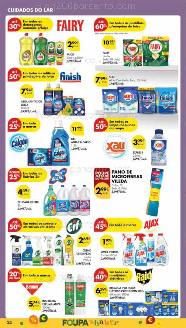 Antevisão Folheto PINGO DOCE Madeira Promoções de 1 a 7 julho all