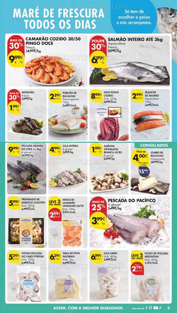 Antevisão Folheto PINGO DOCE Lojas Grandes Promoções de 1 a 7 julho all