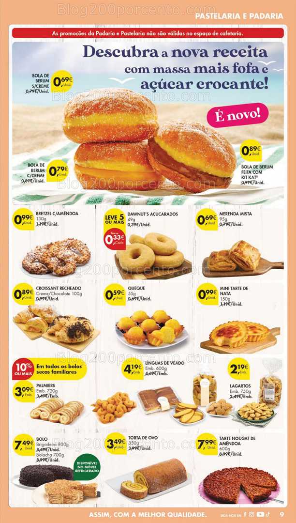 Antevisão Folheto PINGO DOCE Lojas Grandes Promoções de 1 a 7 julho all