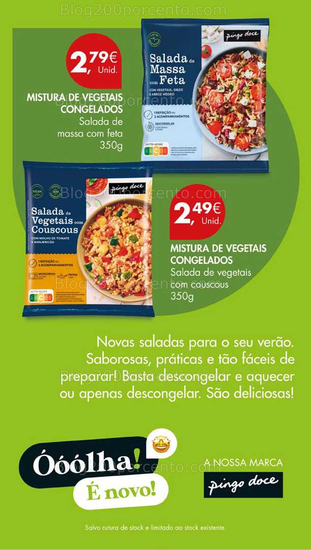 Antevisão Folheto PINGO DOCE Lojas Grandes Promoções de 1 a 7 julho all