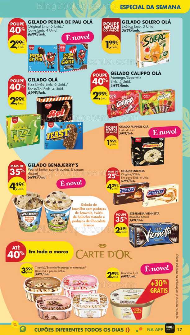 Antevisão Folheto PINGO DOCE Lojas Grandes Promoções de 1 a 7 julho all
