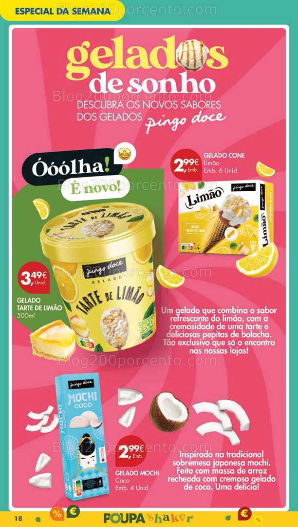 Antevisão Folheto PINGO DOCE Lojas Grandes Promoções de 1 a 7 julho all
