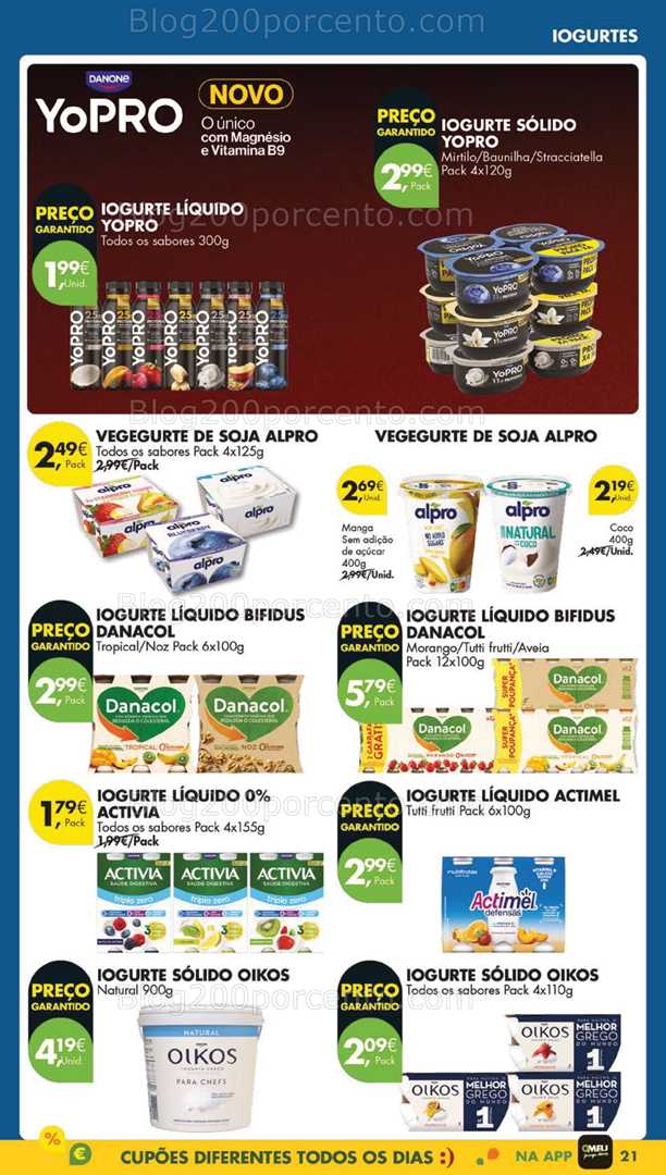 Antevisão Folheto PINGO DOCE Lojas Grandes Promoções de 1 a 7 julho all