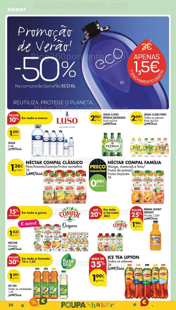 Antevisão Folheto PINGO DOCE Lojas Grandes Promoções de 1 a 7 julho all