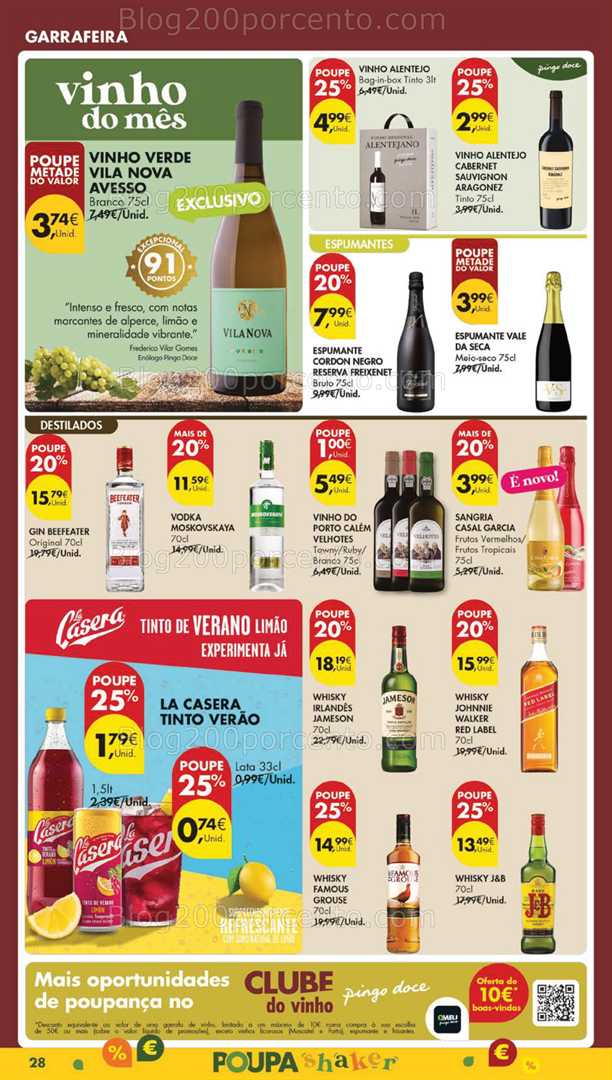 Antevisão Folheto PINGO DOCE Lojas Grandes Promoções de 1 a 7 julho all