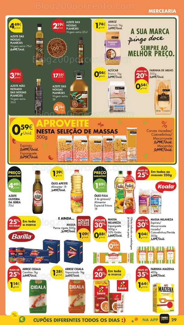 Antevisão Folheto PINGO DOCE Lojas Grandes Promoções de 1 a 7 julho all