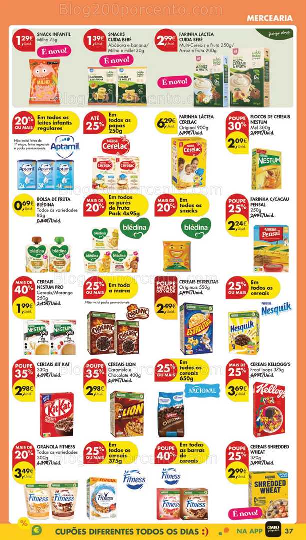 Antevisão Folheto PINGO DOCE Lojas Grandes Promoções de 1 a 7 julho all
