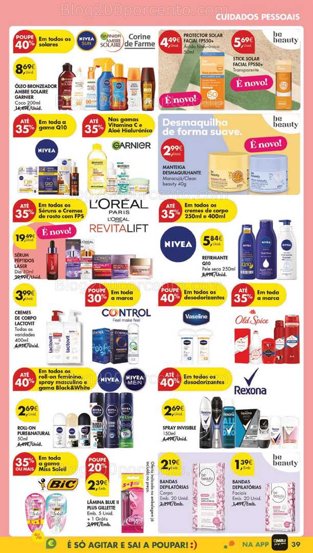 Antevisão Folheto PINGO DOCE Lojas Grandes Promoções de 1 a 7 julho all