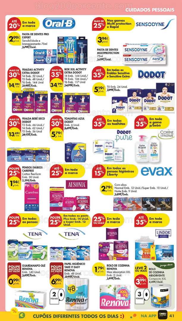 Antevisão Folheto PINGO DOCE Lojas Grandes Promoções de 1 a 7 julho all